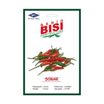 Benih Cabe Sonar F1 (BISI)