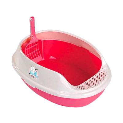 Toilet Kucing Dengan Sekop Cosmo Cat #1 by HMI