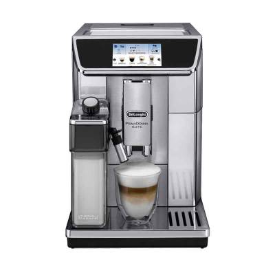 Mesin Espresso Kopi Model ECAM650 75 MS DeLonghi