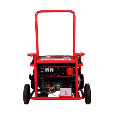 FIRMAN Generator Gasoline ECO11990ED - Double Voltage