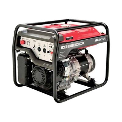 Honda Generator Model EG6500CXS 