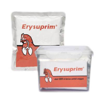 Obat Ayam Erysuprim (1 Kg)