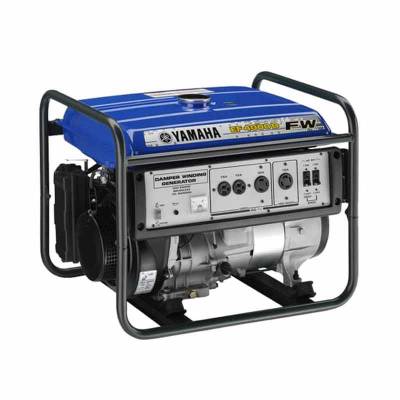 Generator Set 4 Tak - Future Wave Model EF 4000 FW Yamaha