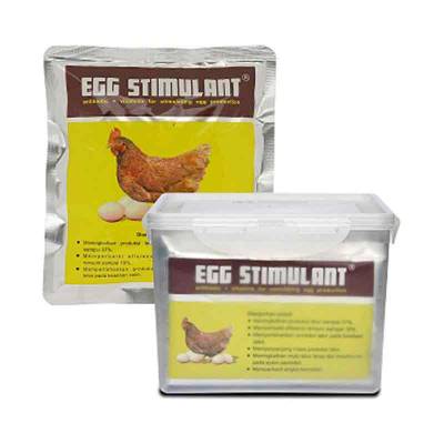 Multivitamin Pemacu Telur Ayam Egg Stimulant (1 Kg)