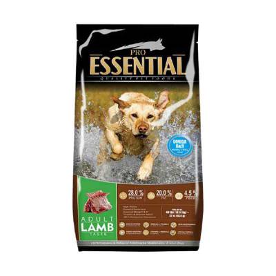 Makanan Anjing Pro Essential Super Premium Lamb 