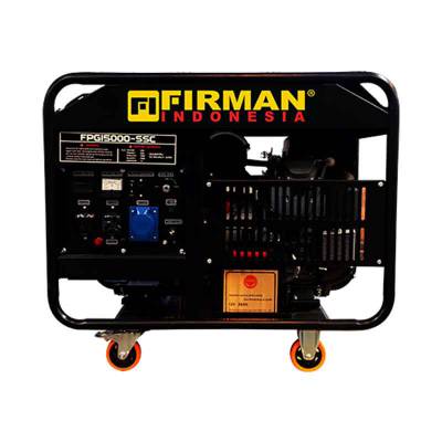 Genset Bensin Model FPG15000 SSC Firman