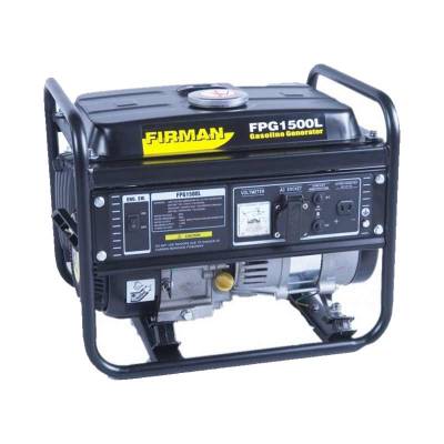 Generator Set Model FPG1500L Firman (I01)