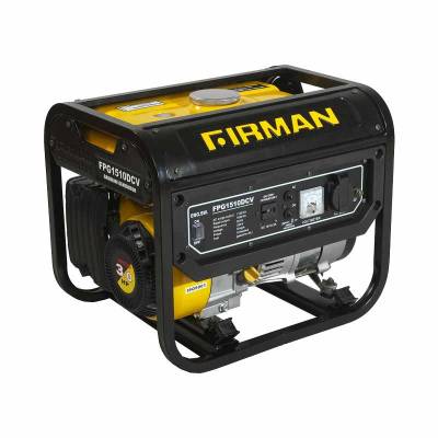 Generator Set Model FPG1510DCV Firman (I01)