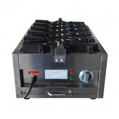 Mesin Panggangan Gas/ FIsh Waffle Machine Model FWB-E1101B FMC