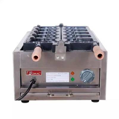 Mesin Panggangan Gas/ FIsh Waffle Machine Model FWB-E1101S FMC