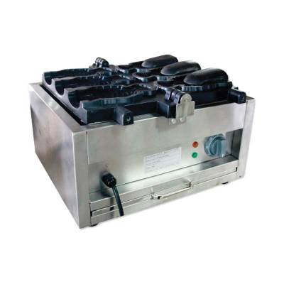 Mesin Panggangan Gas/ FIsh Waffle Machine Model FWB-E1103B FMC