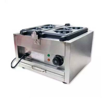 Mesin Panggangan Gas/ FIsh Waffle Machine Model FWB-E1103C FMC