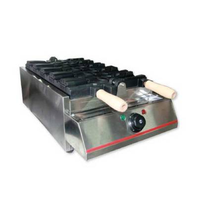 Mesin Panggangan Gas/ FIsh Waffle Machine Model FWB-G1101S FMC