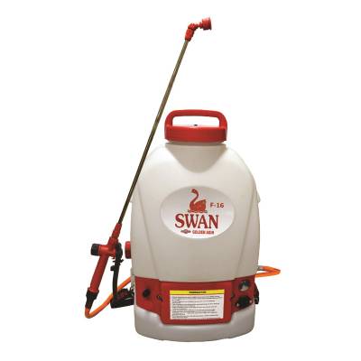 Knapsack Sprayer Swan F16 Electric