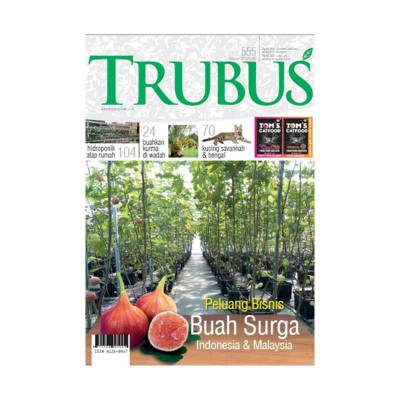 Majalah Peluang Bisnis Buah Surga (Februari 2016)