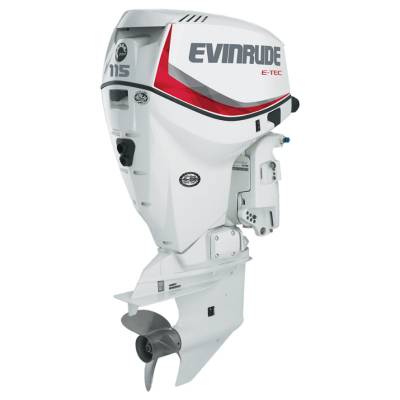 Motor Tempel Evinrude G1 E115DCX