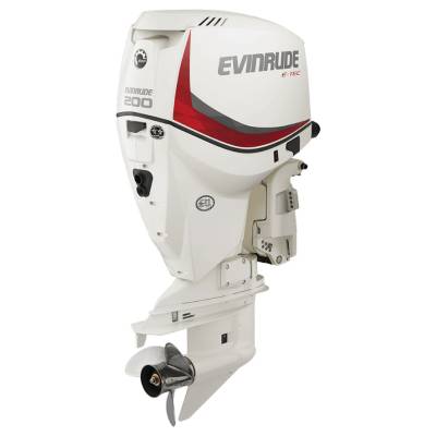 Motor Tempel Evinrude G1 E200DHX