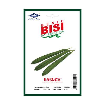 Benih Gambas Esenza F1 (BISI)