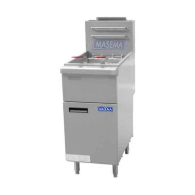 Gas Fryer Freestanding Model MS-FGF400 Masema