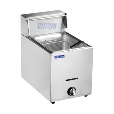 Gas Deep Fryer Model MS-SC71 Masema