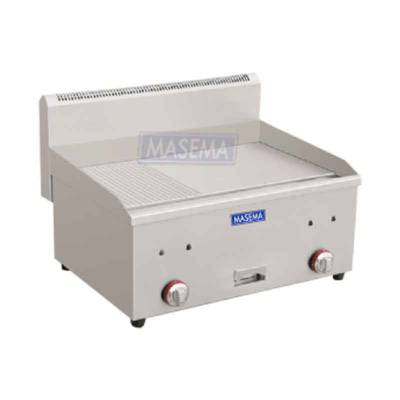 Gas Griddle Model MS-E-RQP 722 Masema