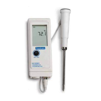 Thermometer Penetration Thermistor HI93501N
