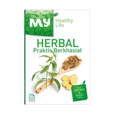 Buku Herbal Praktis Berkhasiat (Bukti Empiris)