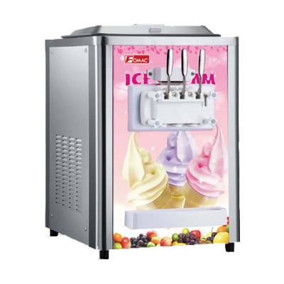 Mesin Es Krim/ Ice Cream Machine Model ICR-BQ316M FMC