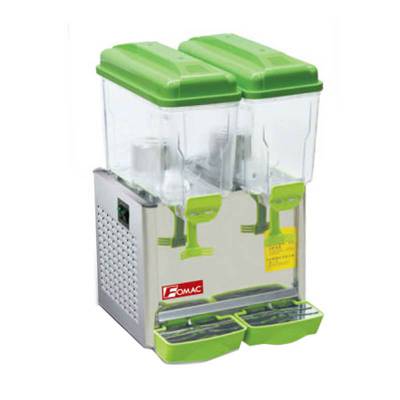 Juice Dispenser Model JCD-JPC2S FMC