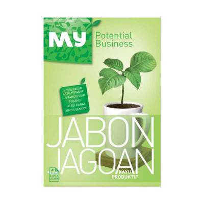 Buku Jabon Jagoan Kayu Produktif