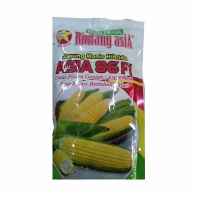 Benih Jagung Manis ASIA 86 F1 (Medium)