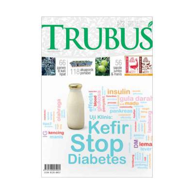 Majalah Kefir Stop Diabetes (Juli 2017)