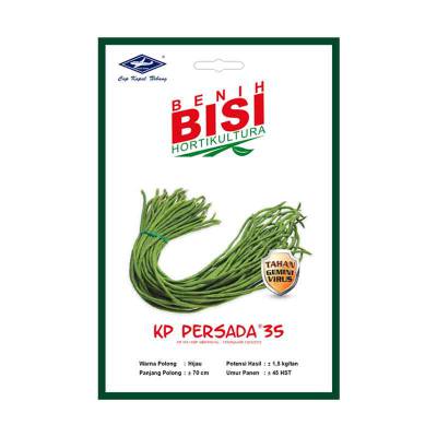 Benih Kacang Panjang PERSADA 35 BISI