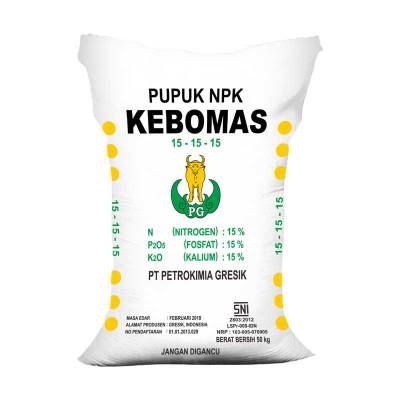 NPK Kebomas Formula 12-6-22+3Mg