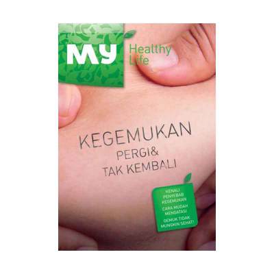 Buku Kegemukan Pergi Dan Tak Kembali