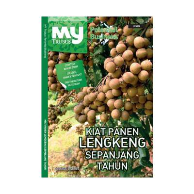 Buku Kiat Panen Lengkeng Sepanjang Tahun