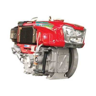 Mesin Diesel KUBOTA, Type Lampu RD 85 DI - 2S