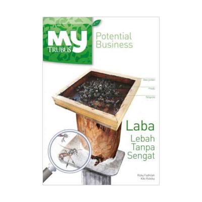 Buku MY POTENSIAL BUSINESS : Laba Lebah Tanpa Sengat