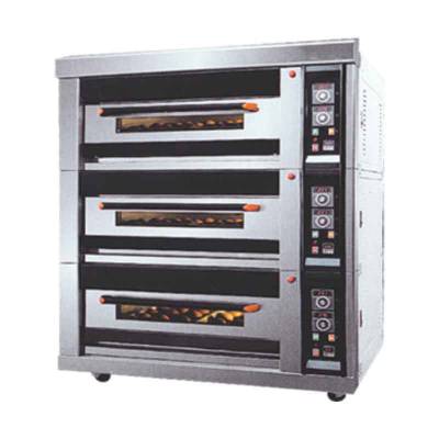 Oven Roti/Luxury Oven Model MS-R-120H Masema