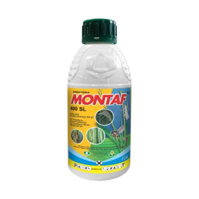 MONTAF 400 SL 400 ML BOTOL PET