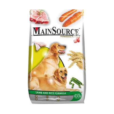 Makanan Anjing Mainsource Profesional Lamb 