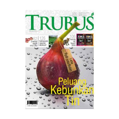 Majalah Peluang Kebunkan Tin (Maret 2016)