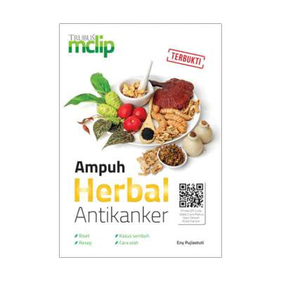 Buku Herbal Anti Kanker