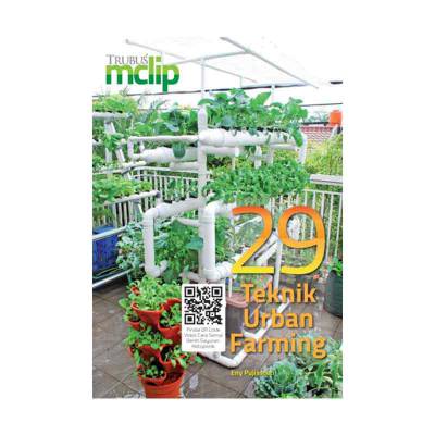 Buku 29 Teknik Urban Farming