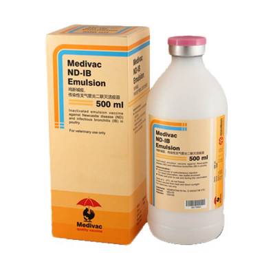 Medivac NDIB Emulsion 500ml