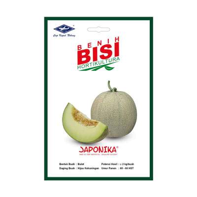 Melon Japonika F1 (BISI)