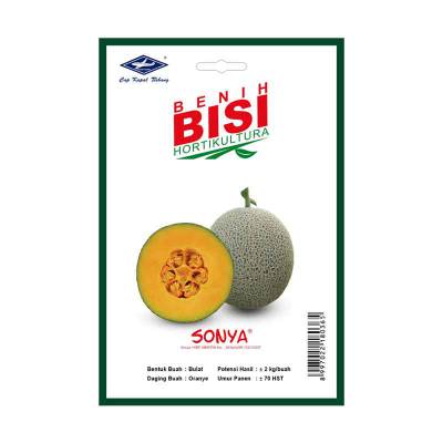 Benih Melon Sonya F1 (BISI)