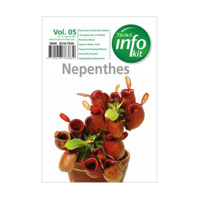 Buku Nepenthes (Info kit Vol. 05)