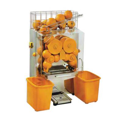 Mesin Pembuat Es Jeruk/ Orange Juicer Model ORJ-G4 FMC 