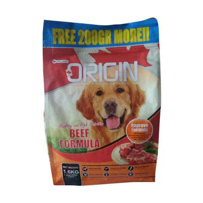 Makanan Anjing Origin Beef Formula 